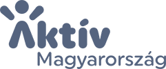 Aktív Magyarország logó